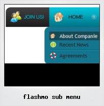 Flashmo Sub Menu Flashmo Sub Menu