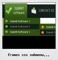 Frames Css Submenu Overlapping Flash Frames Css Submenu Overlapping Flash