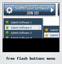 Free Flash Buttons Menu