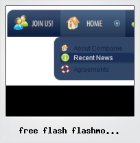 Free Flash Flashmo Interface Download