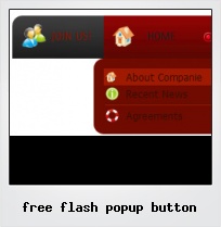 Free Flash Popup Button