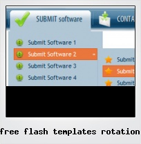 Free Flash Templates Rotation Free Flash Templates Rotation