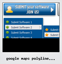 Google Maps Polyline Mouseover Flash As 30