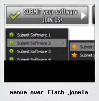 Menue Over Flash Joomla Menue Over Flash Joomla