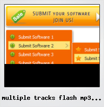 Multiple Tracks Flash Mp3 Playerfla