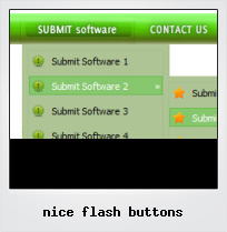 Nice Flash Buttons