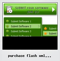 Purchase Flash Xml Dropddown Menu