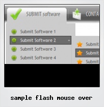 Sample Flash Mouse Over Sample Flash Mouse Over
