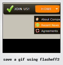 Save A Gif Using Flasheff2