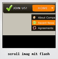 Scroll Imag Mit Flash