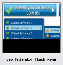 Seo Friendly Flash Menu Seo Friendly Flash Menu
