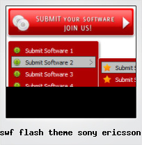 Swf Flash Theme Sony Ericsson