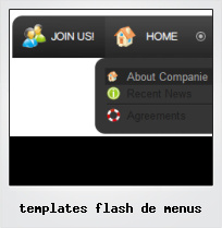 Templates Flash De Menus