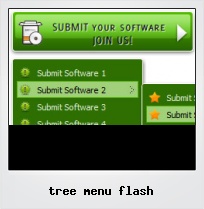 Tree Menu Flash