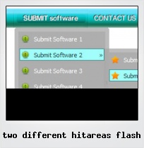 Two Different Hitareas Flash Two Different Hitareas Flash