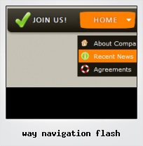 Way Navigation Flash