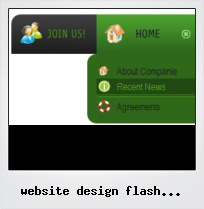 Website Design Flash Navigation Mac Dock Website Design Flash Navigation Mac Dock