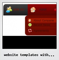 Website Templates With Flash Menu Website Templates With Flash Menu