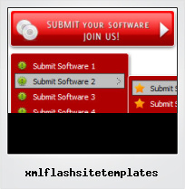 Xmlflashsitetemplates