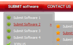 Free Flash Vertical Menu Xml free flash vertical menu xml Flash Buttons Design Tutorials