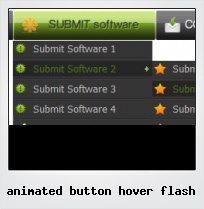 Animated Button Hover Flash Animated Button Hover Flash
