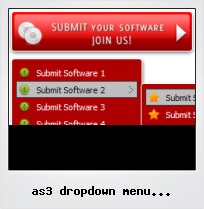 As3 Dropdown Menu Component For Flash As3 Dropdown Menu Component For Flash