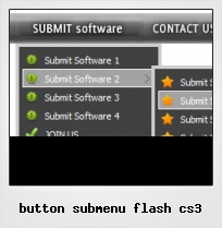 Button Submenu Flash Cs3 Button Submenu Flash Cs3