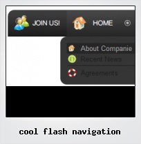 Cool Flash Navigation Cool Flash Navigation