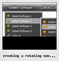 Creating A Rotating Nav In Flash Creating A Rotating Nav In Flash