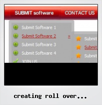 Creating Roll Over Navigation In Flash Creating Roll Over Navigation In Flash
