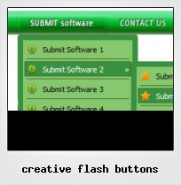 Creative Flash Buttons Creative Flash Buttons
