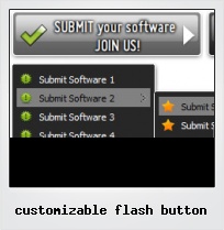 Customizable Flash Button Customizable Flash Button