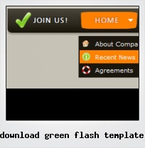 Download Green Flash Template Download Green Flash Template