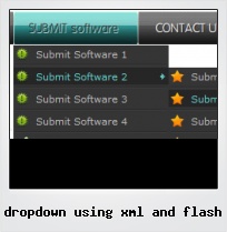 Dropdown Using Xml And Flash Dropdown Using Xml And Flash
