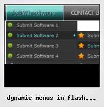 Dynamic Menus In Flash Professional 8 Dynamic Menus In Flash Professional 8
