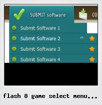 Flash 8 Game Select Menu Tutorial Flash 8 Game Select Menu Tutorial