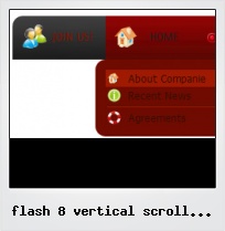 Flash 8 Vertical Scroll Down Menu Flash 8 Vertical Scroll Down Menu