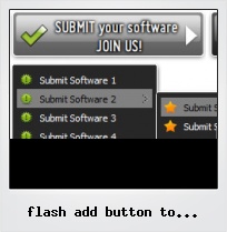 Flash Add Button To Layour Menu Flash Add Button To Layour Menu