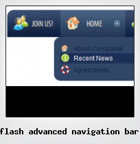 Flash Advanced Navigation Bar Flash Advanced Navigation Bar