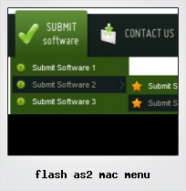 Flash As2 Mac Menu Flash As2 Mac Menu