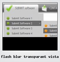Flash Blur Transparant Vista Flash Blur Transparant Vista