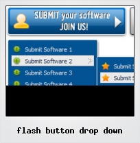 Flash Button Drop Down Flash Button Drop Down