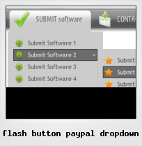 Flash Button Paypal Dropdown Flash Button Paypal Dropdown