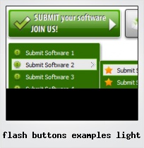 Flash Buttons Examples Light Flash Buttons Examples Light