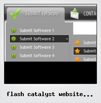 Flash Catalyst Website Navigation Tutorial Flash Catalyst Website Navigation Tutorial