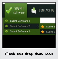 Flash Cs4 Drop Down Menu Flash Cs4 Drop Down Menu