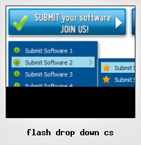 Flash Drop Down Cs Flash Drop Down Cs