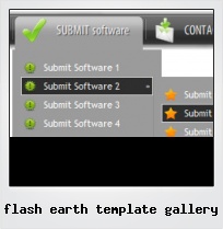 Flash Earth Template Gallery Flash Earth Template Gallery