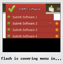 Flash Is Covering Menu In Firefox Flash Is Covering Menu In Firefox