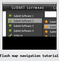 Flash Map Navigation Tutorial Flash Map Navigation Tutorial